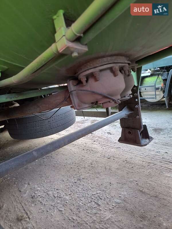 Цистерна полуприцеп Everlast ППЦ-30 2012 в Львове фото 7 Цистерна полуприцеп Everlast ППЦ-30 2012 в Львове