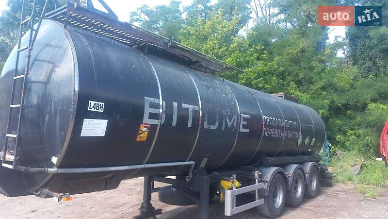 Цистерна полуприцеп Everlast ППЦ-30 2010 в Хмельницком