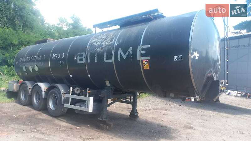 Цистерна полуприцеп Everlast ППЦ-30 2010 в Хмельницком