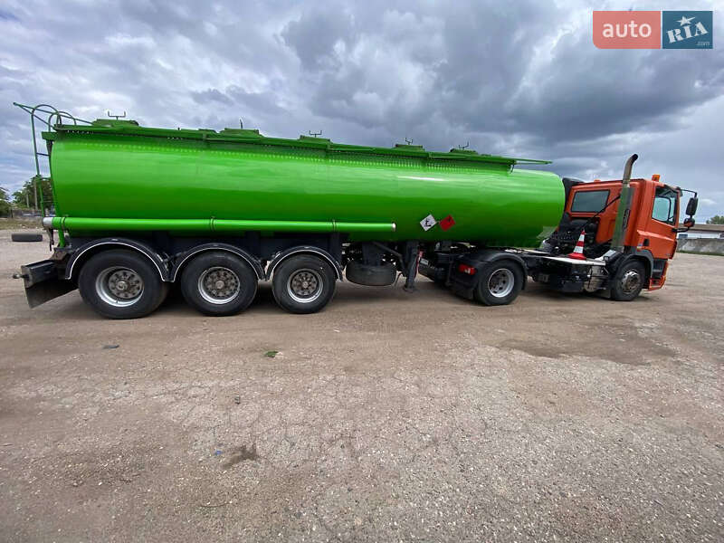 Цистерна напівпричіп Everlast ППЦ-30 2006 в Миколаєві фото 2 Цистерна напівпричіп Everlast ППЦ-30 2006 в Миколаєві