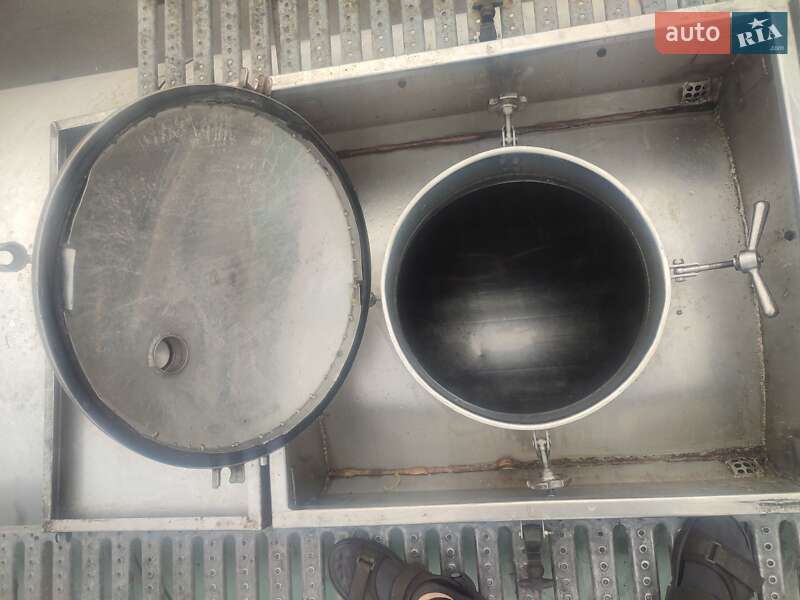 Цистерна полуприцеп Everlast ППЦ 2011 в Киеве