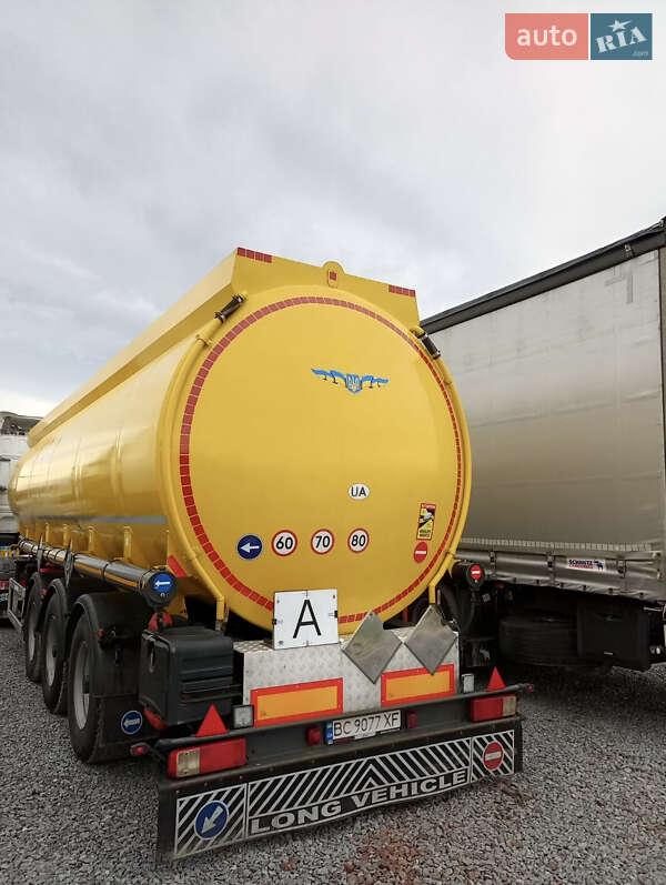 Цистерна полуприцеп Everlast ППЦ 2012 в Львове фото 9 Цистерна полуприцеп Everlast ППЦ 2012 в Львове