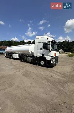 Цистерна полуприцеп Everlast ST3-12A101-391L03AS1W0 2020 в 