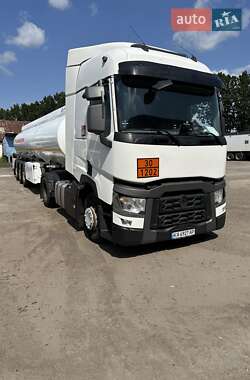 Цистерна полуприцеп Everlast ST3-12A101-391L03AS1W0 2020 в 