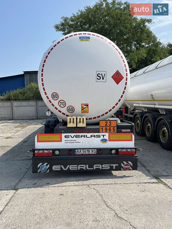 Газовоз Everlast ST3-12A101-391L03AS1W0 2023 в Киеве фото 3 Газовоз Everlast ST3-12A101-391L03AS1W0 2023 в Киеве