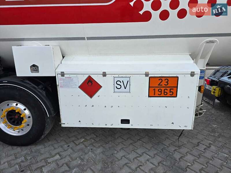 Газовоз Everlast ST3-12A101-391L03AS1W0 2023 в Львове