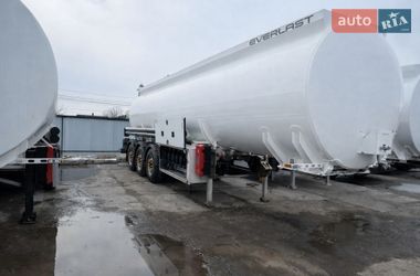Цистерна напівпричіп Everlast ST3-12A101-391L03AS1W0 2022 в Одесі