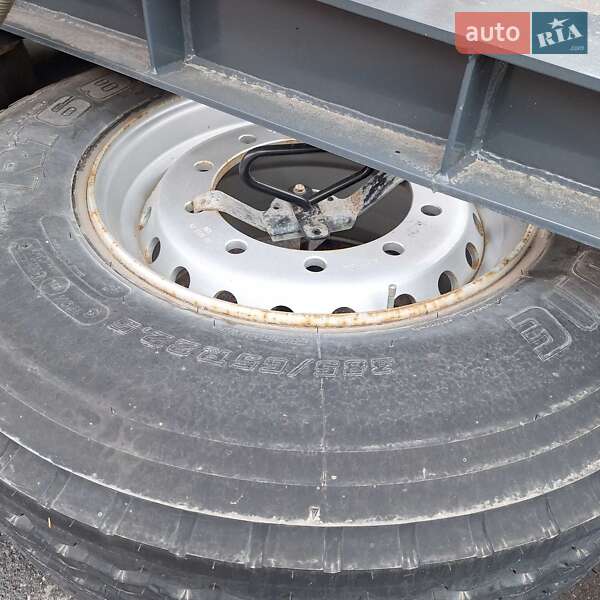 Цистерна полуприцеп Everlast ST3-12A103-391L03AB1 2022 в Житомире фото 7 Цистерна полуприцеп Everlast ST3-12A103-391L03AB1 2022 в Житомире