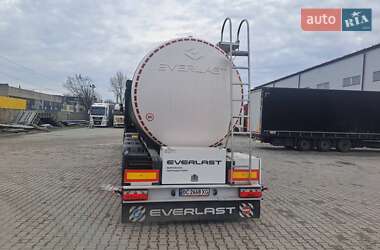 Цистерна полуприцеп Everlast ST3-12A103-391L03AB1 2023 в 