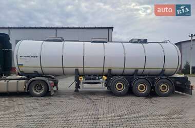 Цистерна полуприцеп Everlast ST3-12A103-391L03AB1 2023 в 