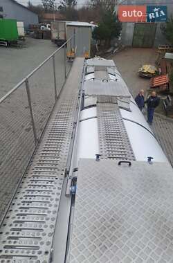 Цистерна полуприцеп Everlast ST3-12A103-391L03AB1 2023 в 