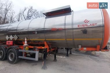Битумовоз Everlast ST3-12A103-391L03AB1 2020 в Тернополе