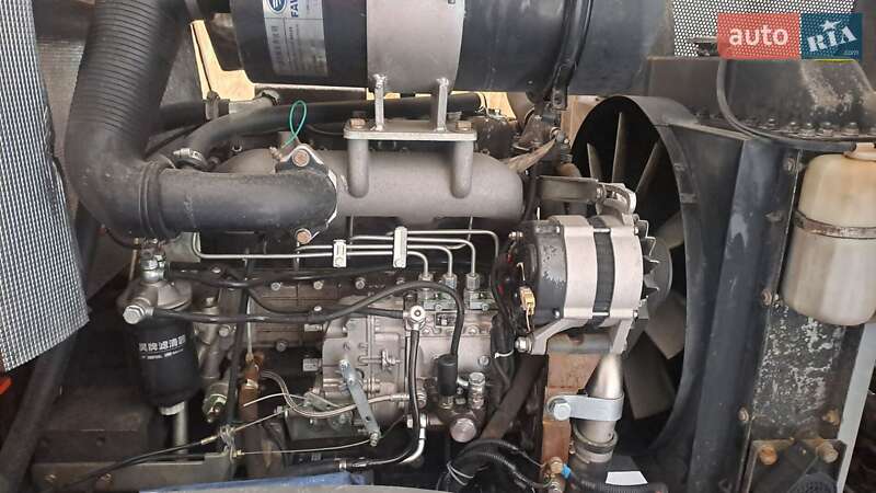 Телескопический погрузчик Everun 2500T 2019 в Киеве фото 11 Телескопический погрузчик Everun 2500T 2019 в Киеве