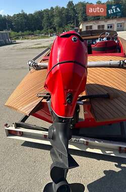 Катер Evinrude BRP E-tec 2023 в 