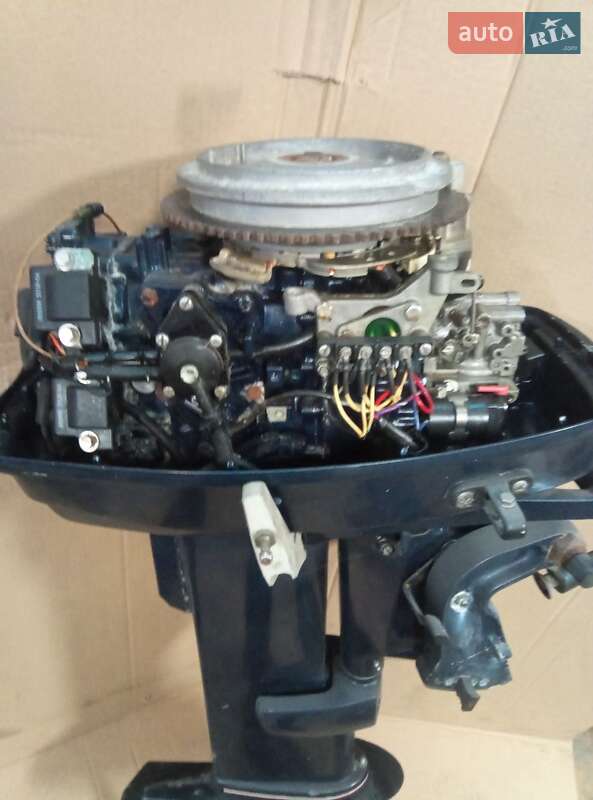Інший водний транспорт Evinrude 25 hp 1990 в Черкасах фото 8 Інший водний транспорт Evinrude 25 hp 1990 в Черкасах