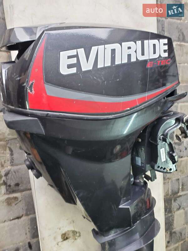 Другой водный транспорт Evinrude 30 hp 2011 в Макарове