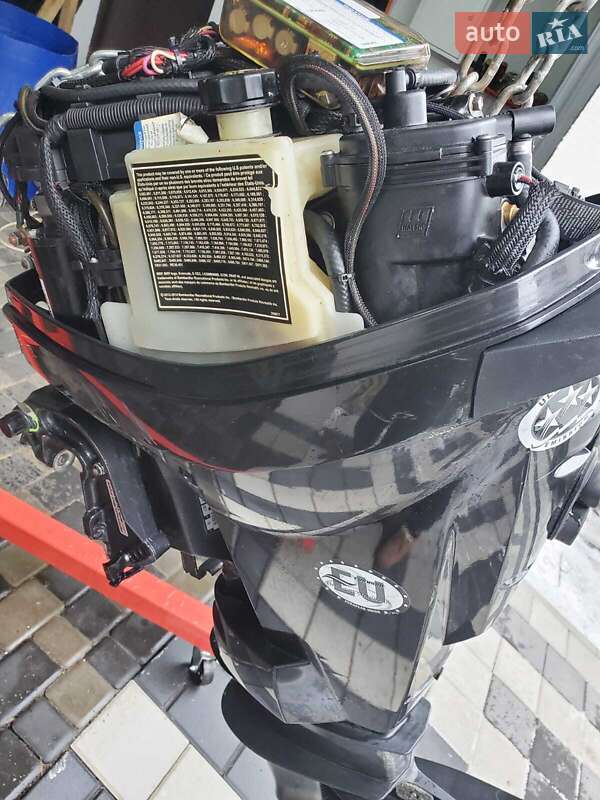 Другой водный транспорт Evinrude 30 hp 2011 в Макарове