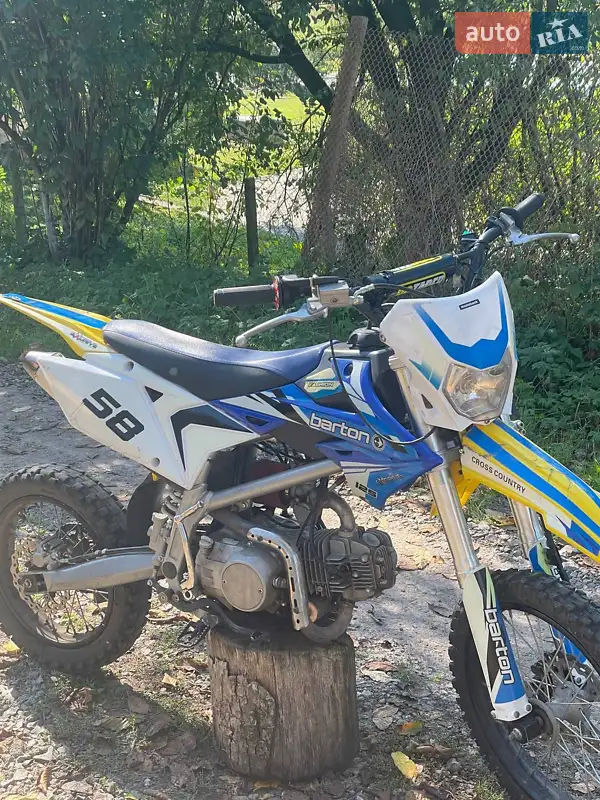 Exdrive 125 2021