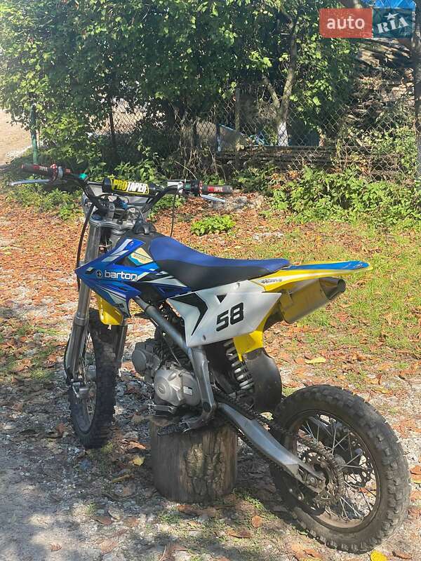 Мотоцикл Кросс Exdrive 125 2021 в Львове