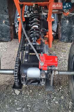 Квадроцикл утилітарний Exdrive 125 2020 в 