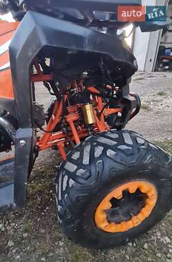 Квадроцикл утилітарний Exdrive 125 2020 в 