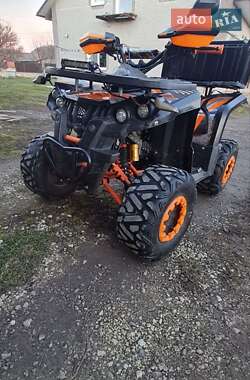 Квадроцикл утилітарний Exdrive 125 2020 в 