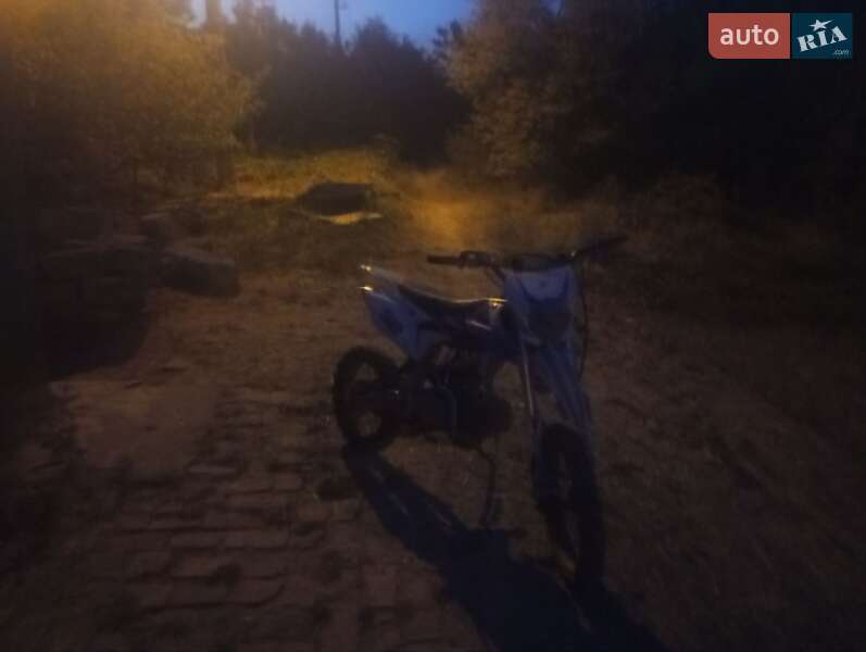 Мотоцикл Кросс Exdrive 125 2021 в Одессе