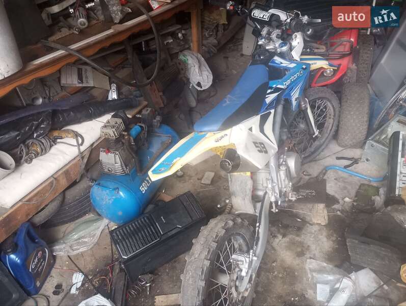 Мотоцикл Кросс Exdrive 125 2021 в Одессе