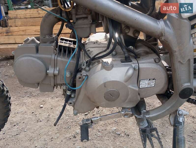 Мотоцикл Кросс Exdrive 125 2021 в Одессе