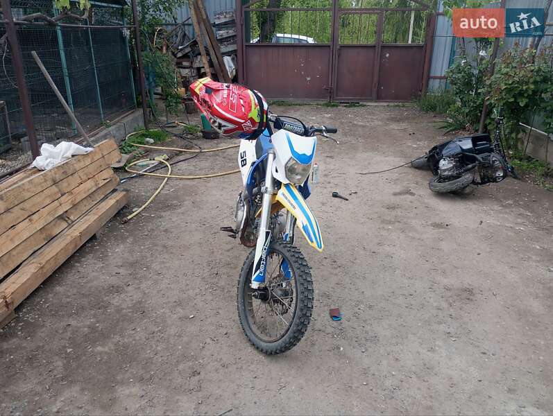 Мотоцикл Кросс Exdrive 125 2021 в Одессе