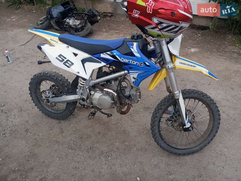 Мотоцикл Кросс Exdrive 125 2021 в Одессе