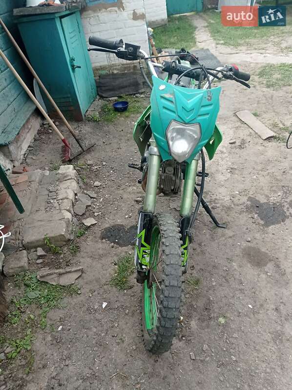 Мотоцикл Кросс Exdrive 1 2019 в Валках