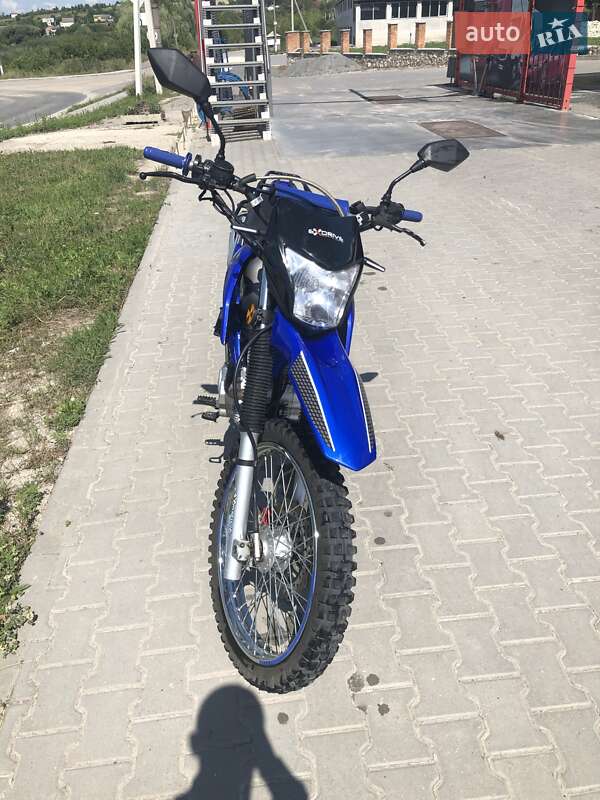 Мотоцикл Кросс Exdrive 1 2020 в Городку