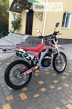 Мотоцикл Позашляховий (Enduro) Exdrive 1 2021 в Кам'янець-Подільському