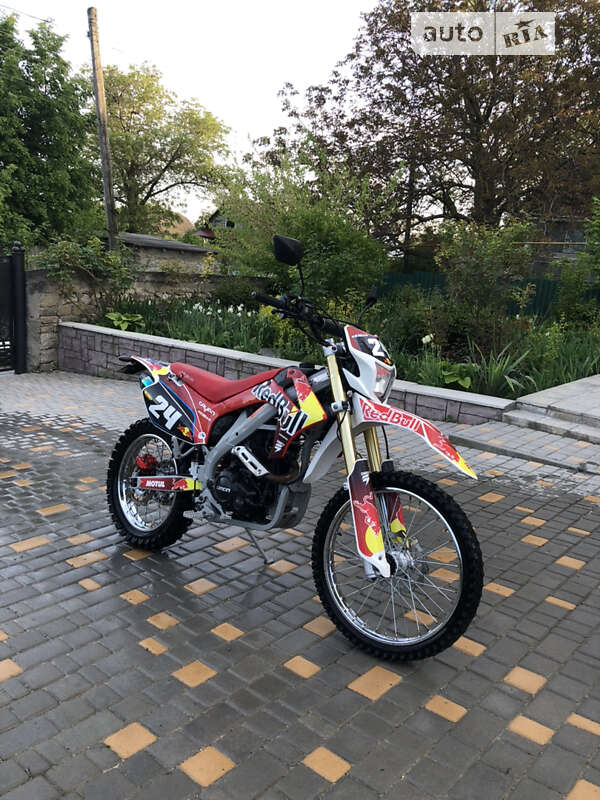 Мотоцикл Внедорожный (Enduro) Exdrive 1 2021 в Каменец-Подольском