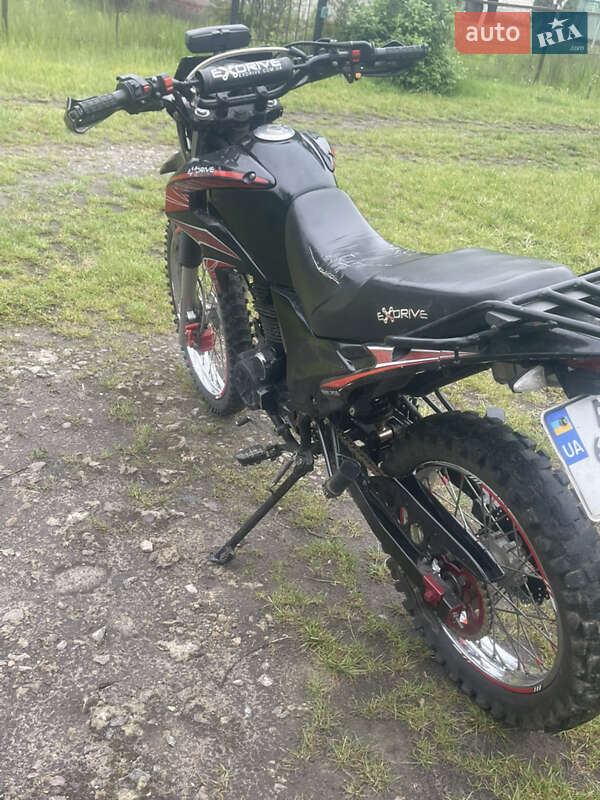 Мотоцикл Кросс Exdrive 1 2022 в Ковеле
