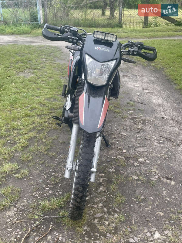 Мотоцикл Кросс Exdrive 1 2022 в Ковеле