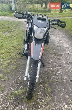 Мотоцикл Кросс Exdrive 1 2022 в 