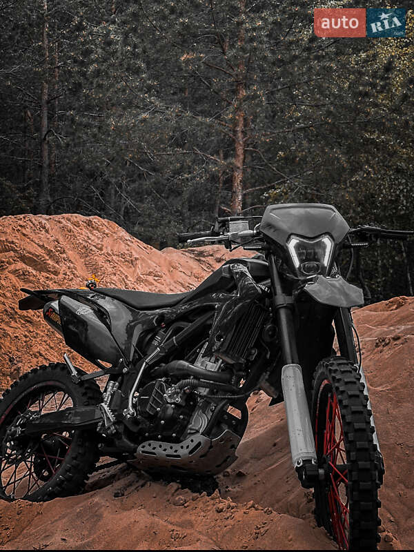 Мотоцикл Кросс Exdrive 1 2024 в Любешові