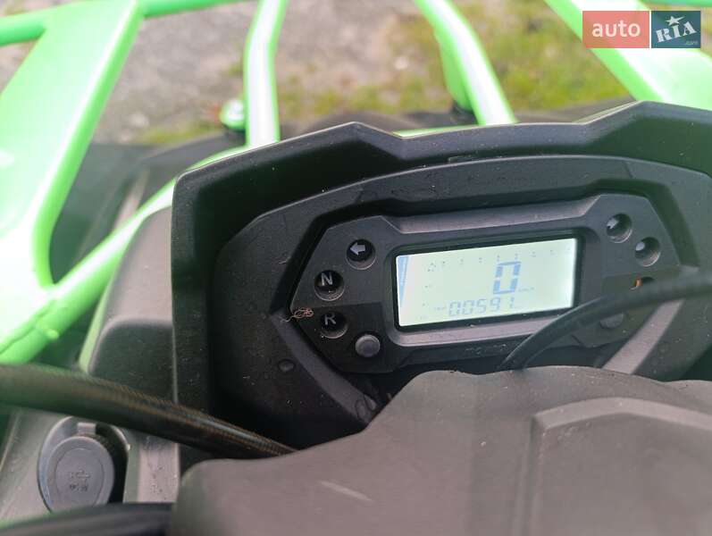 Квадроцикл спортивный Exdrive 1 2023 в Бродах