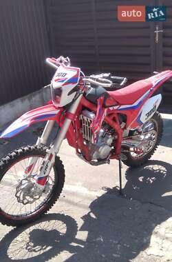 Мотоцикл Внедорожный (Enduro) Exdrive 4 2022 в Остроге