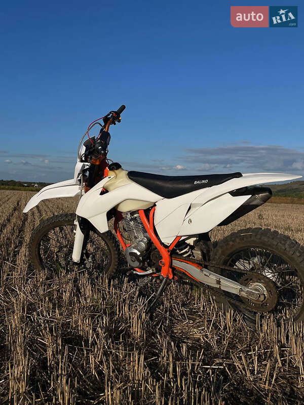 Мотоцикл Внедорожный (Enduro) Exdrive Balino 2021 в Черновцах