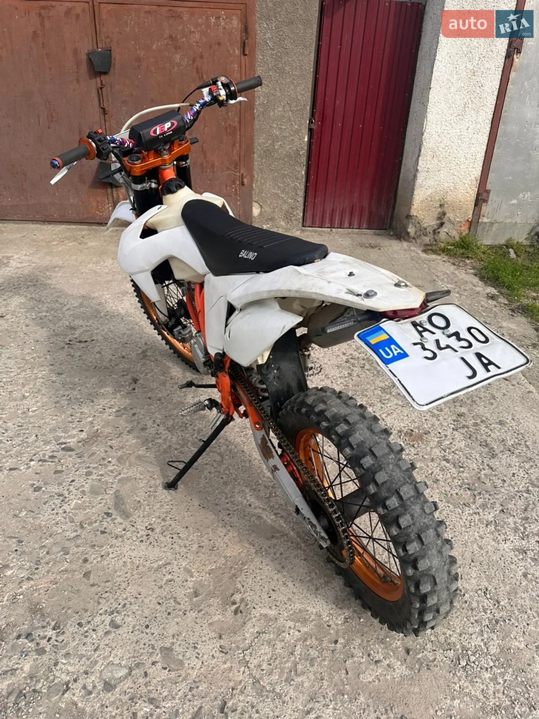 Exdrive Balino 2021 VIN LAEGAZCA5LNA05042 фото оголошення 3 з 8