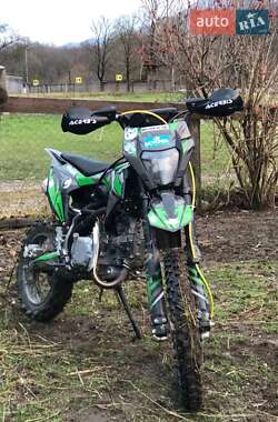 Мотоцикл Кросс Exdrive Barton 150 2025 в Верховине