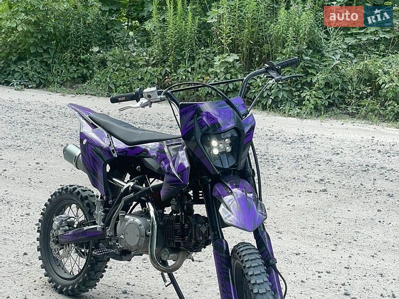 Питбайк Exdrive Barton 150 2024 в Славуте фото 2 Питбайк Exdrive Barton 150 2024 в Славуте