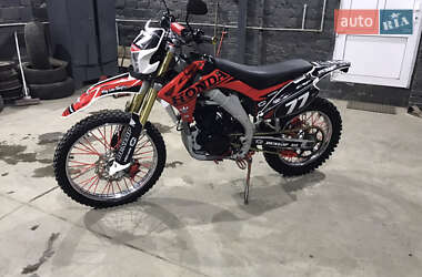 Мотоцикл Внедорожный (Enduro) Exdrive CRF-250 2022 в Черновцах