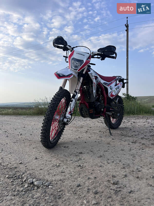 Мотоцикл Внедорожный (Enduro) Exdrive CRF-250 2024 в Магале фото 2 Мотоцикл Внедорожный (Enduro) Exdrive CRF-250 2024 в Магале