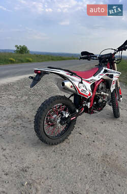 Мотоцикл Позашляховий (Enduro) Exdrive CRF-250 2024 в 