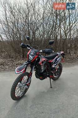 Мотоцикл Кросс Exdrive CRF-250 2023 в 