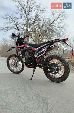 Мотоцикл Кросс Exdrive CRF-250 2023 в 
